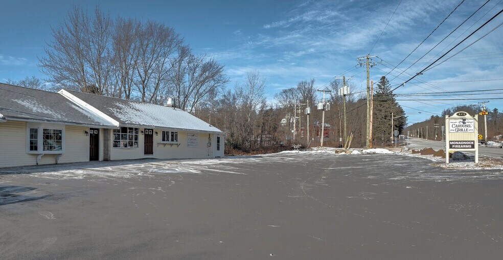 More Photos Of 10 NH Route 12 S, Fitzwilliam Restaurant For Sale