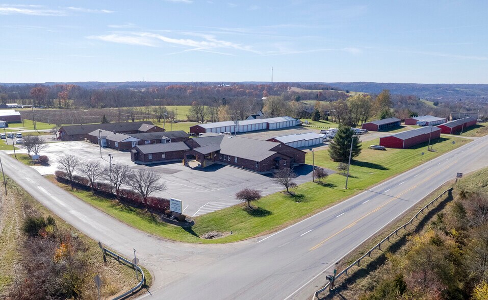 Primary Photo Of 10058 Cooley Rd, Brookville Office For Sale