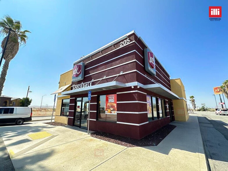 More Photos Of 205 Trask St, Bakersfield Fast Food For Lease