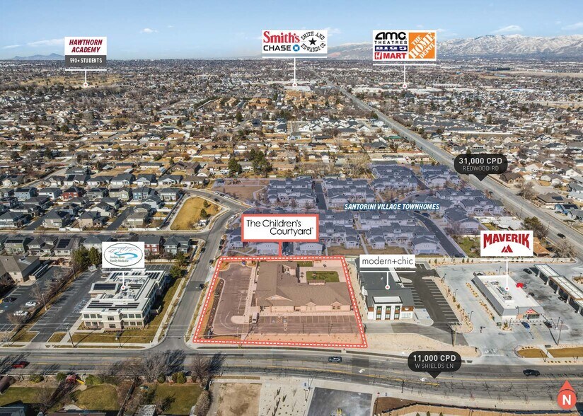 More Photos Of 1816 Shields Ln, South Jordan Daycare Center For Sale