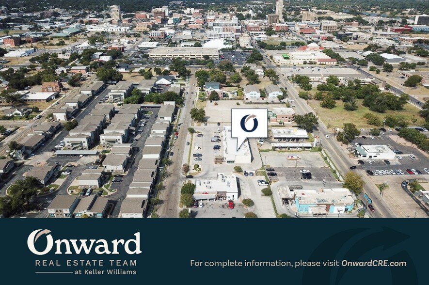 More Photos Of 800-816 S 7th St, Waco Restaurant For Lease