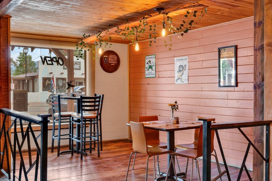 More Photos Of 215 Main St, Westcliffe Restaurant For Sale