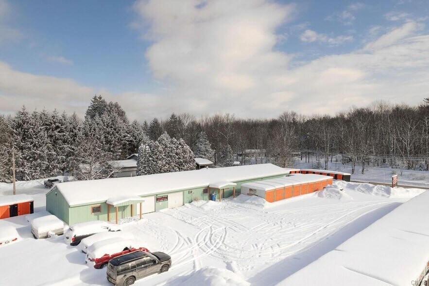 Primary Photo Of 62 County Route 4, Central Square General Retail For Sale