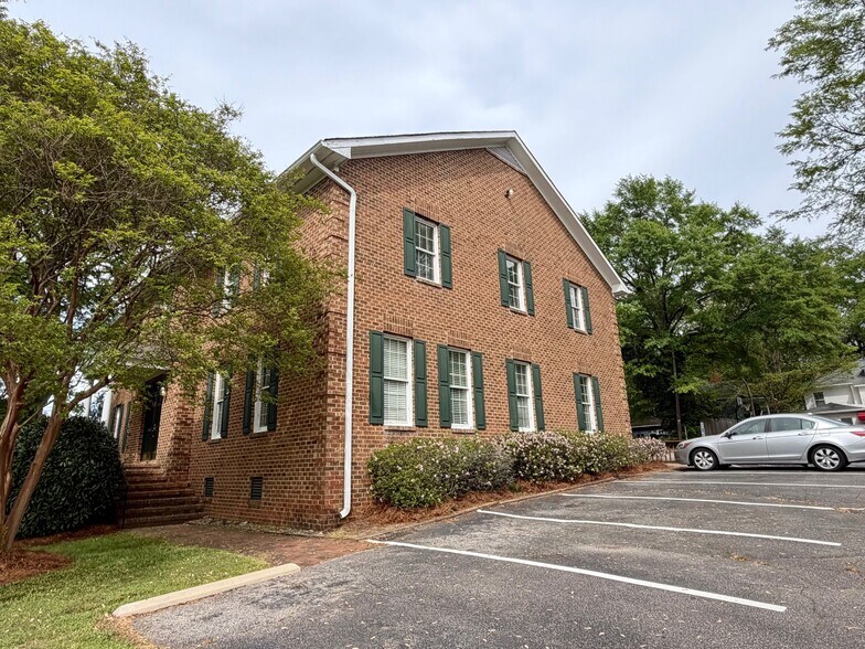 More Photos Of 115 S Saint Marys St, Raleigh Office For Lease