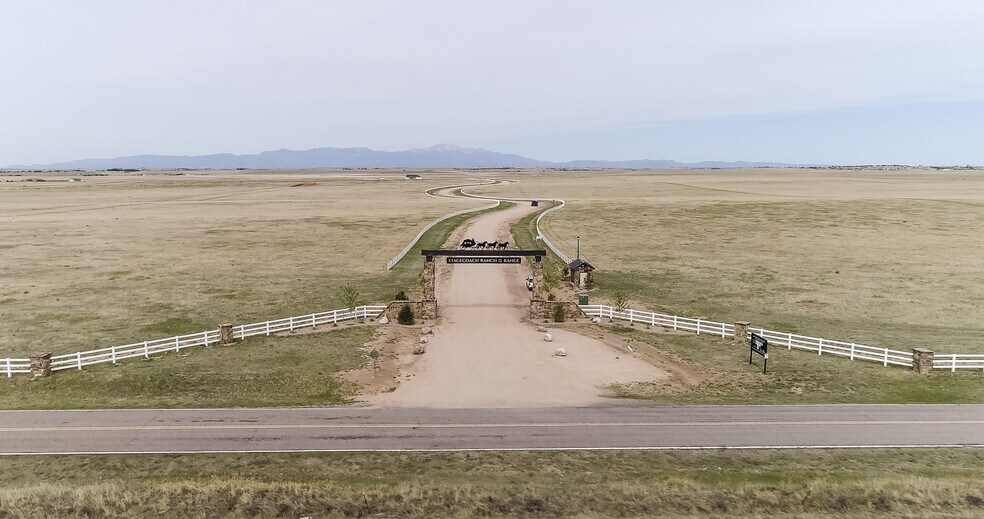17460 Falcon Hwy, Peyton, CO 80831 Land For Sale