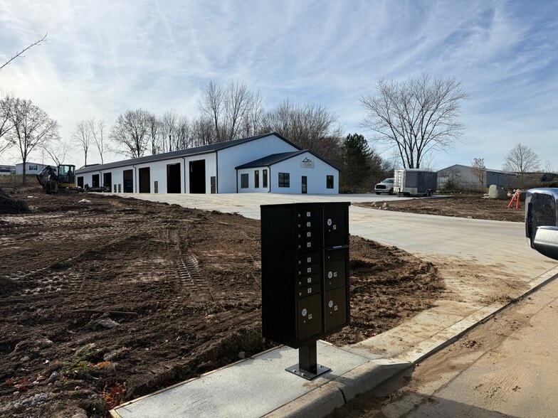 Primary Photo Of 1000 Enterprise Dr, Hastings Flex For Lease