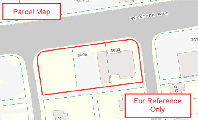 More Photos Of 3600-3606 Western Ave, Knoxville Freestanding For Sale