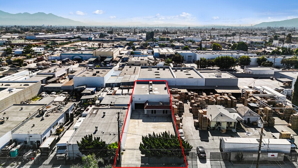 More Photos Of 2112 Lee Ave, South El Monte Warehouse For Sale