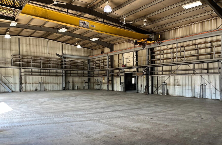 More Photos Of 2601 Iverson Rd, Stoughton Warehouse For Sale