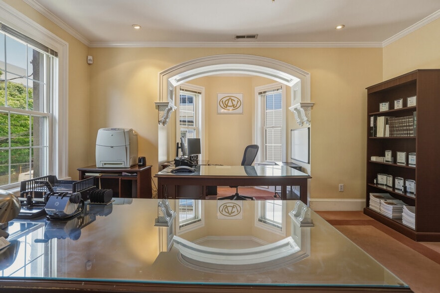 More Photos Of 445 Orange St, New Haven Office For Sale