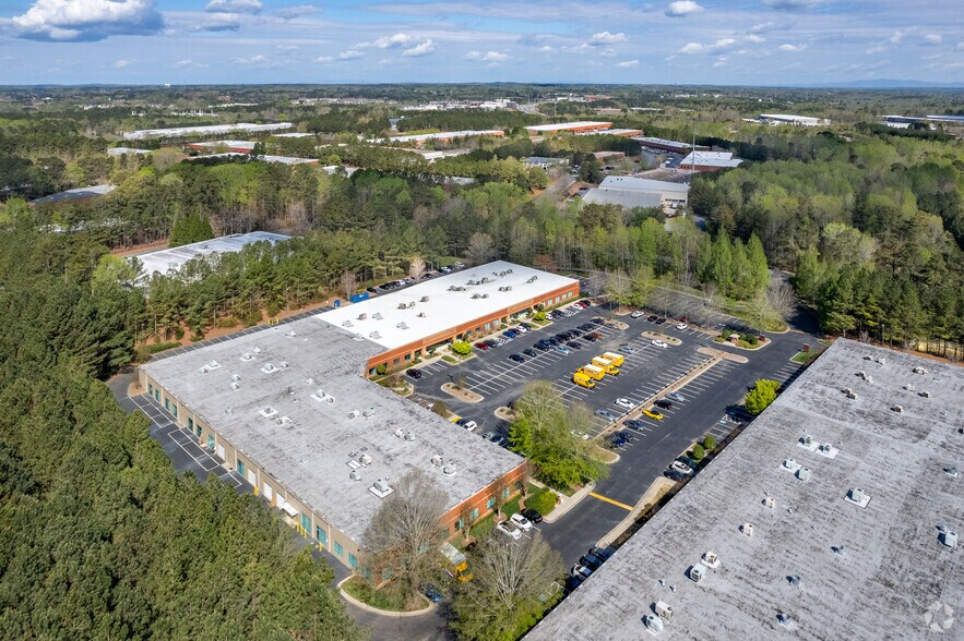 More Photos Of 1235 Old Alpharetta Rd, Alpharetta Light Distribution For Lease