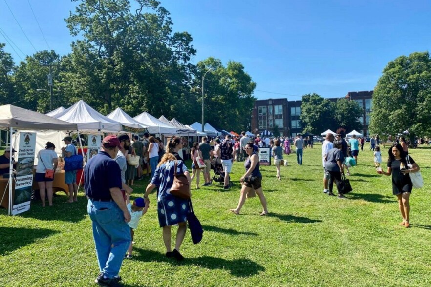 More Photos Of 3214 Charlotte Ave, Nashville Land For Sale