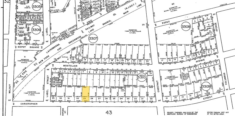 More Photos Of 151 Forest St, Montclair Office For Lease