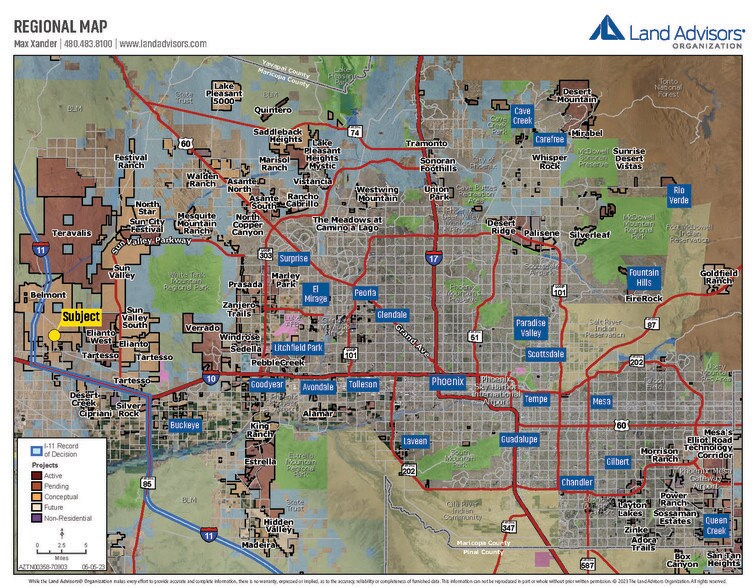 More Photos Of Wickenburg, Tonopah Land For Sale