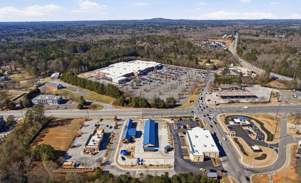 More Photos Of 2745 Powder Springs Rd SW, Marietta Carwash For Sale