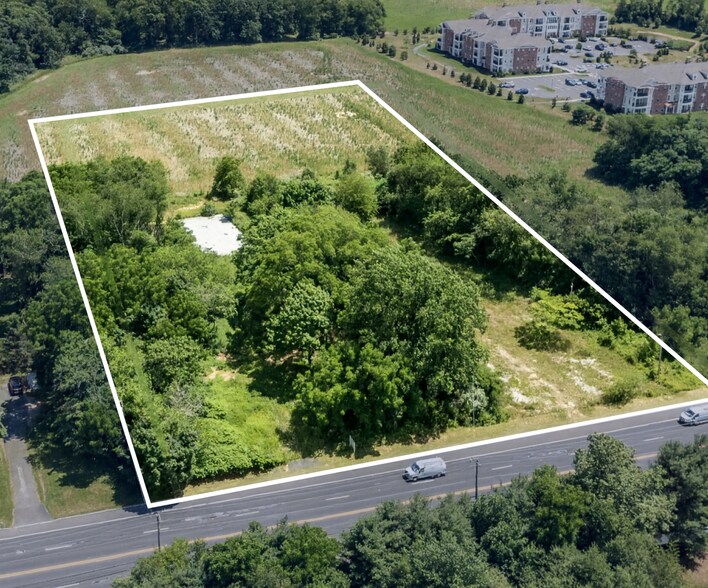 Primary Photo Of 460-470 Berlin Cross Keys Rd, Williamstown Land For Lease