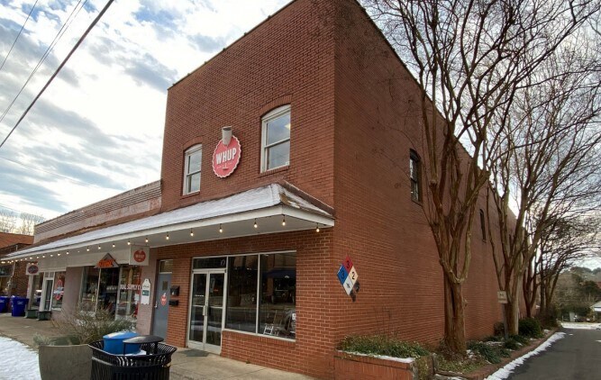 Primary Photo Of 117 W King St, Hillsborough Storefront Retail Office For Lease