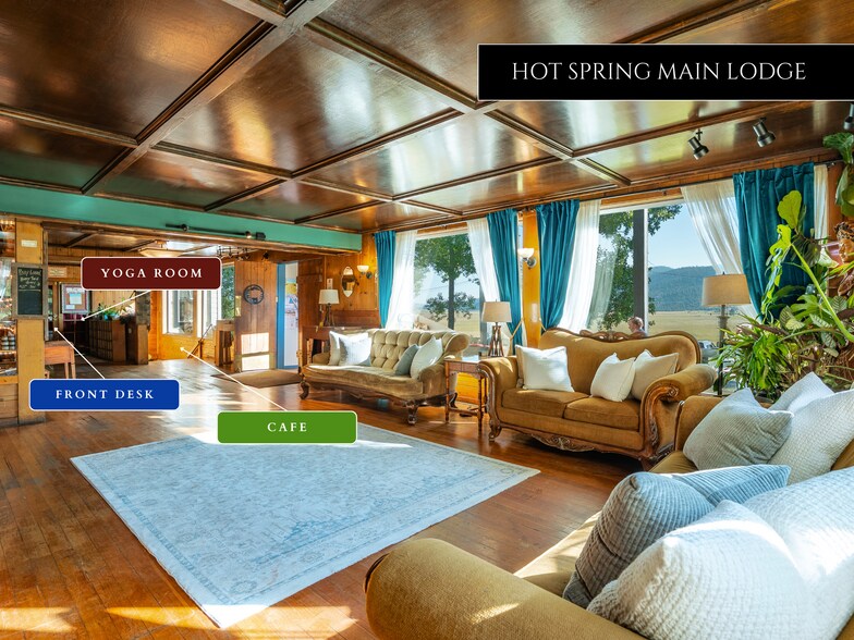 More Photos Of 521 Campbell Hot Springs Rd, Sierraville Hotel For Sale