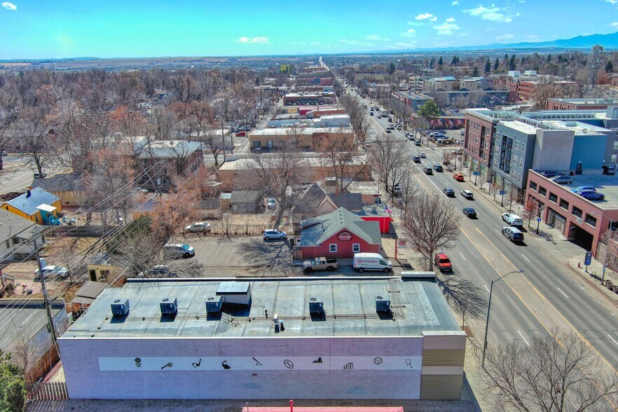 More Photos Of 724 Main Street Plaza, Longmont Storefront Retail Office For Sale