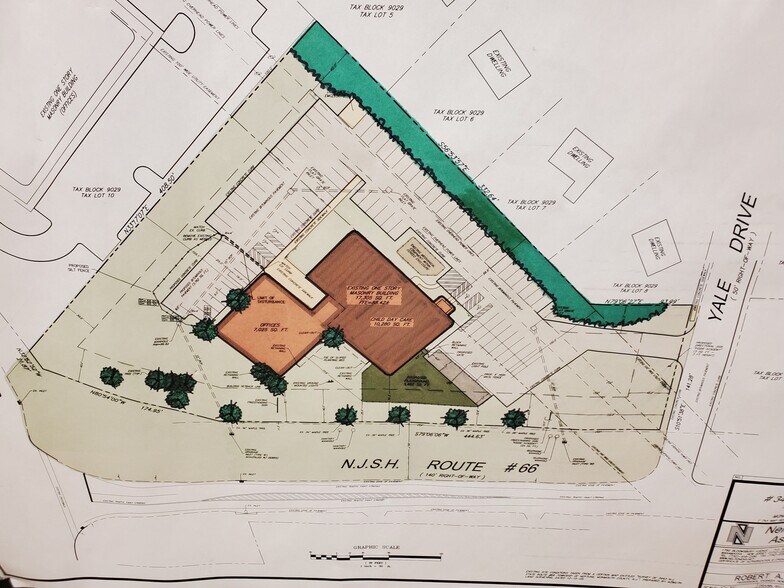 More Photos Of 3443 Route 66, Neptune Medical For Lease