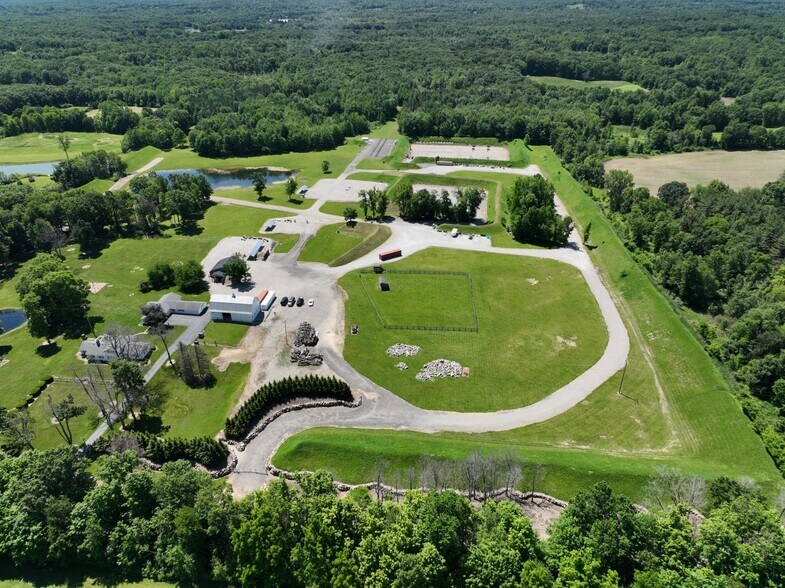 More Photos Of 3371 Noble Rd- 78 Acres, Oxford Land For Sale