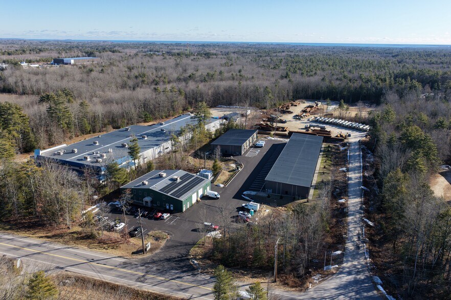 More Photos Of Industrial Park (73) Rd, Saco Warehouse For Sale