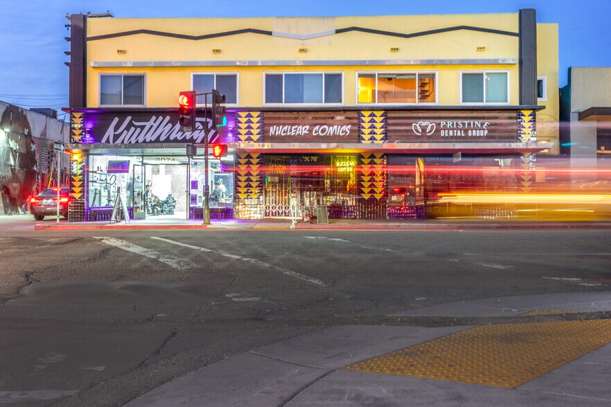 More Photos Of 3074-3080 University Ave, San Diego Storefront Retail Residential For Lease