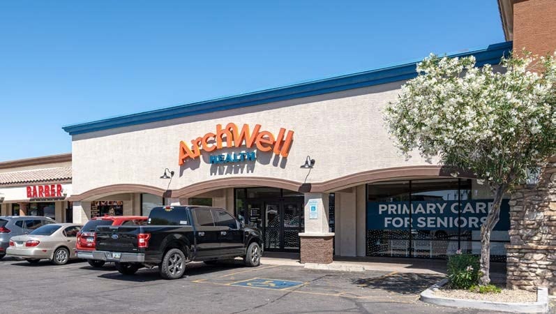 More Photos Of 8831-8901 N 19th Ave, Phoenix Unknown For Lease