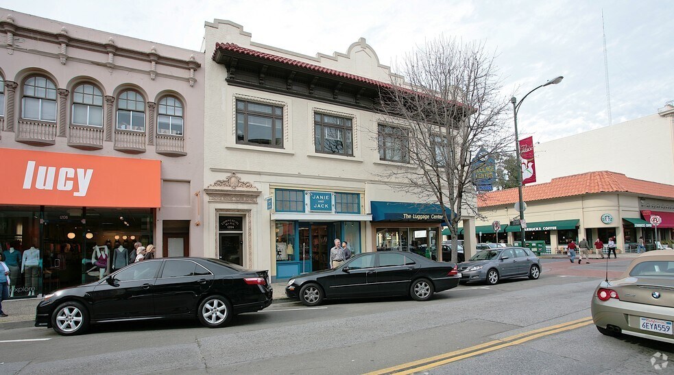 More Photos Of 1200-1204 Burlingame Ave, Burlingame General Retail For Lease