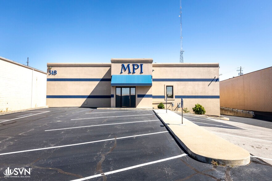 More Photos Of 518 Codell Dr, Lexington Warehouse For Sale