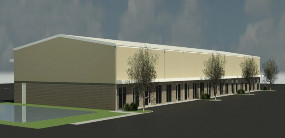 More Photos Of 3625 Agricultural Center Dr, Saint Augustine Industrial For Lease