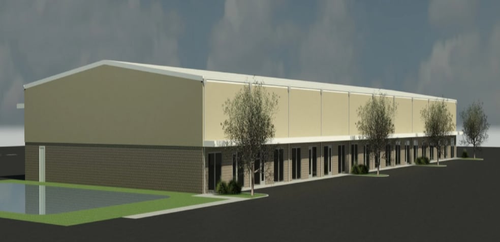 More Photos Of 3625 Agricultural Center Dr, Saint Augustine Warehouse For Lease