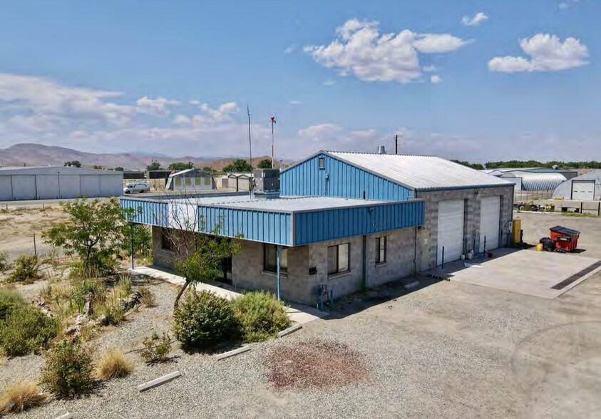 More Photos Of 1 US Highway 95A E, Yerington Industrial For Lease