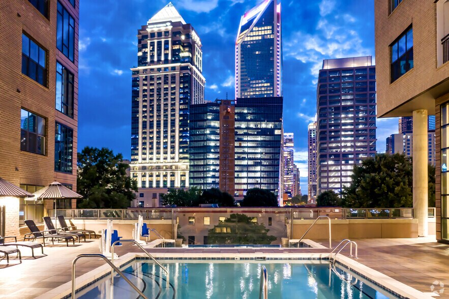 More Photos Of 101 W Morehead St, Charlotte Apartments For Lease