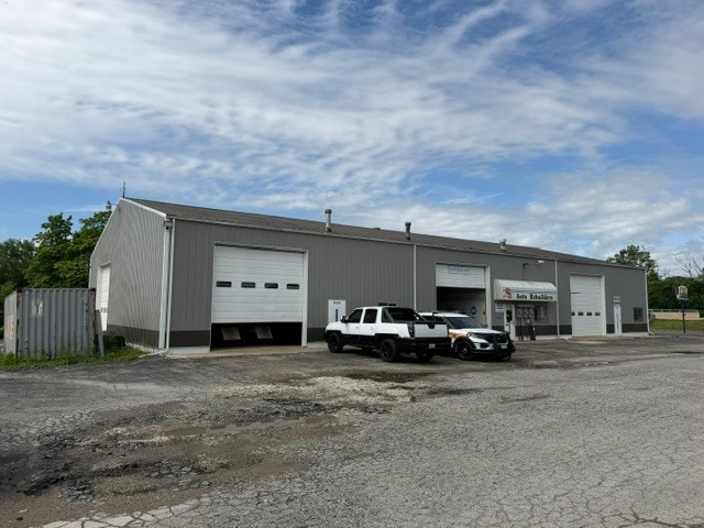 More Photos Of 11133-11137 W 189th Pl, Mokena Warehouse For Lease
