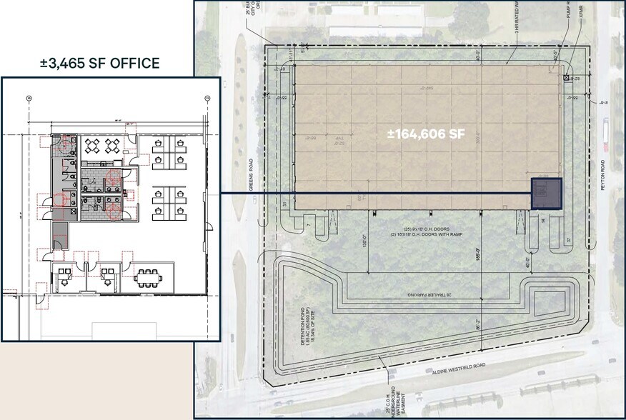 More Photos Of 00 Greens Rd, Houston Distribution For Sale