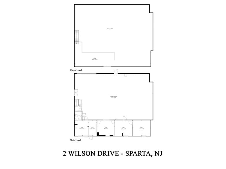 More Photos Of 2 Wilson Dr, Sparta Warehouse For Sale