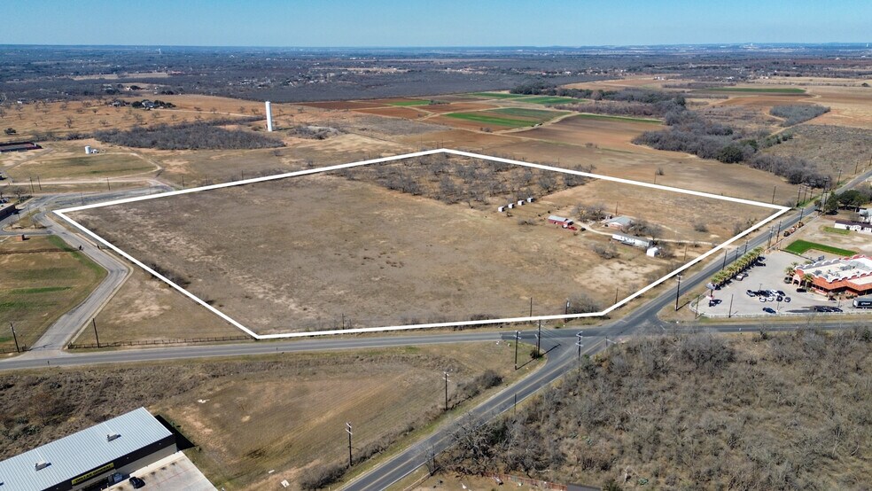 Primary Photo Of 14515 Shepherd Rd, Atascosa Land For Sale