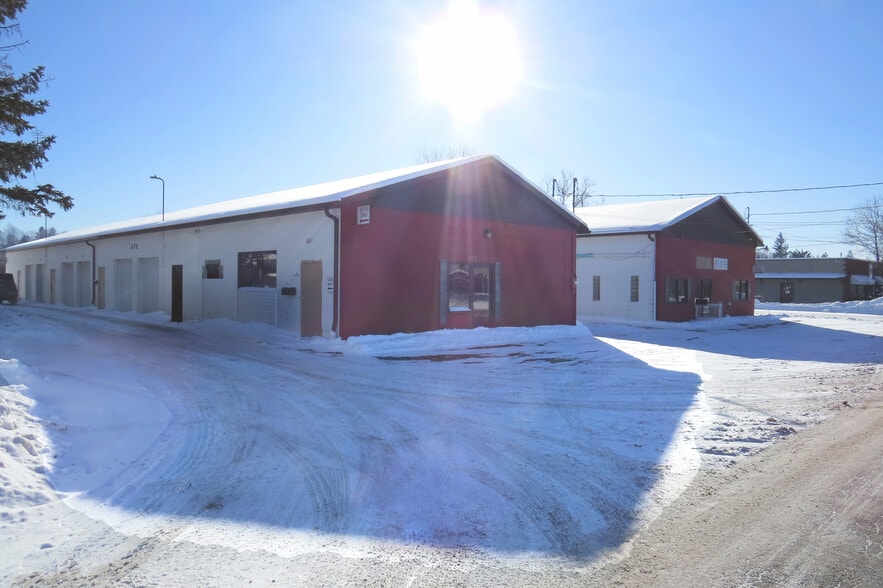 Primary Photo Of 675-685 High Grove Blvd, Akron Warehouse For Lease