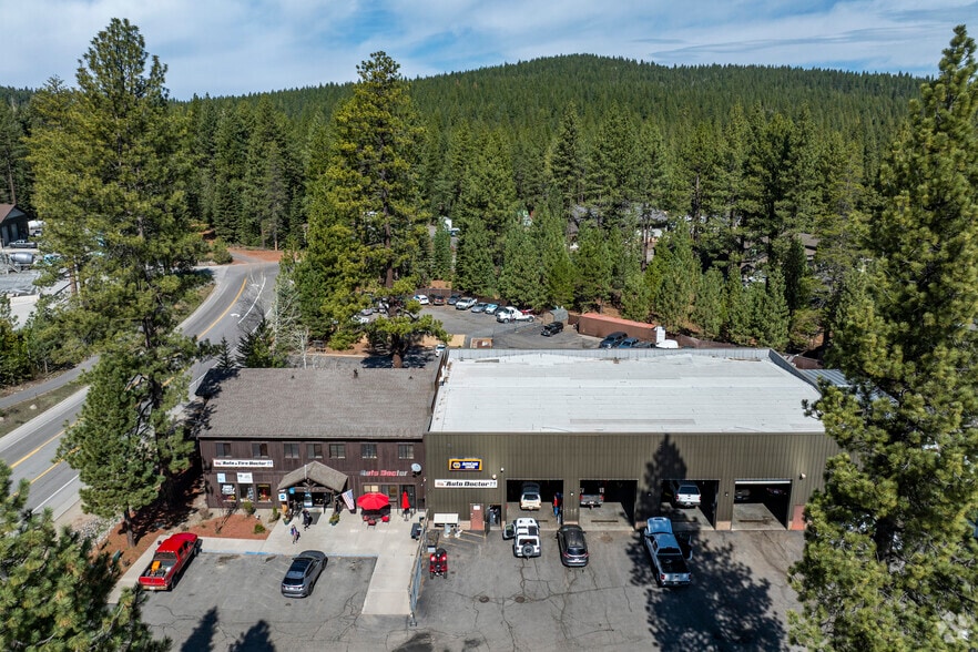Primary Photo Of 12000 Pioneer Trl, Truckee Storefront Retail Office For Lease