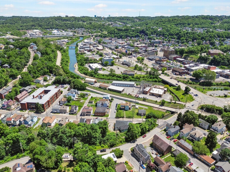 More Photos Of 101 Railroad Ave, Carnegie Warehouse For Sale