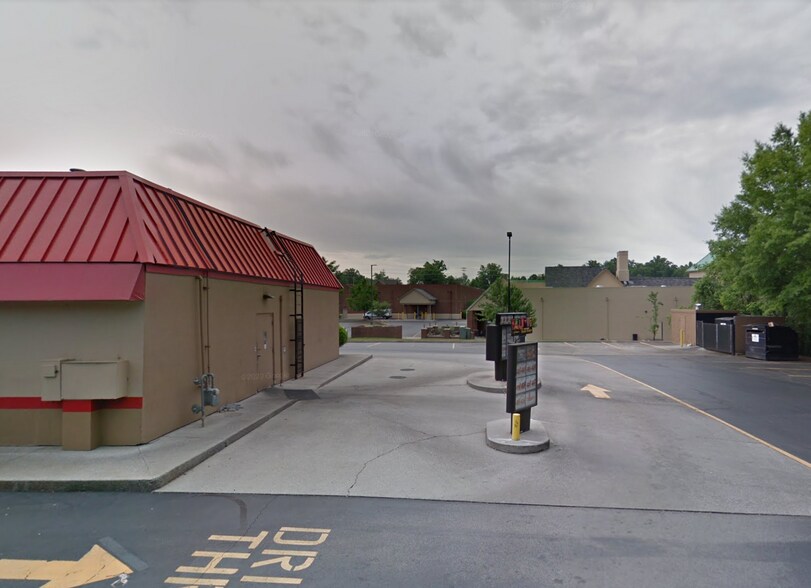 More Photos Of 609 N Campbell Station Rd, Knoxville Fast Food For Sale