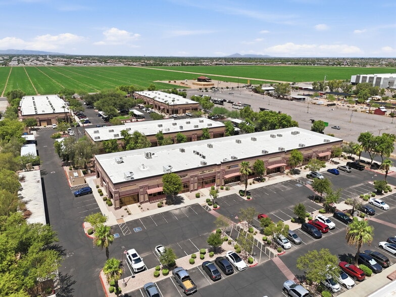 Primary Photo Of 6859 E Rembrandt Ave, Mesa Medical For Lease