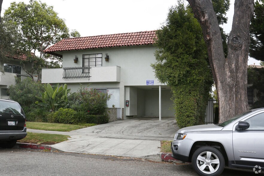 Primary Photo Of 3344 Mentone Ave, Los Angeles Apartments For Sale