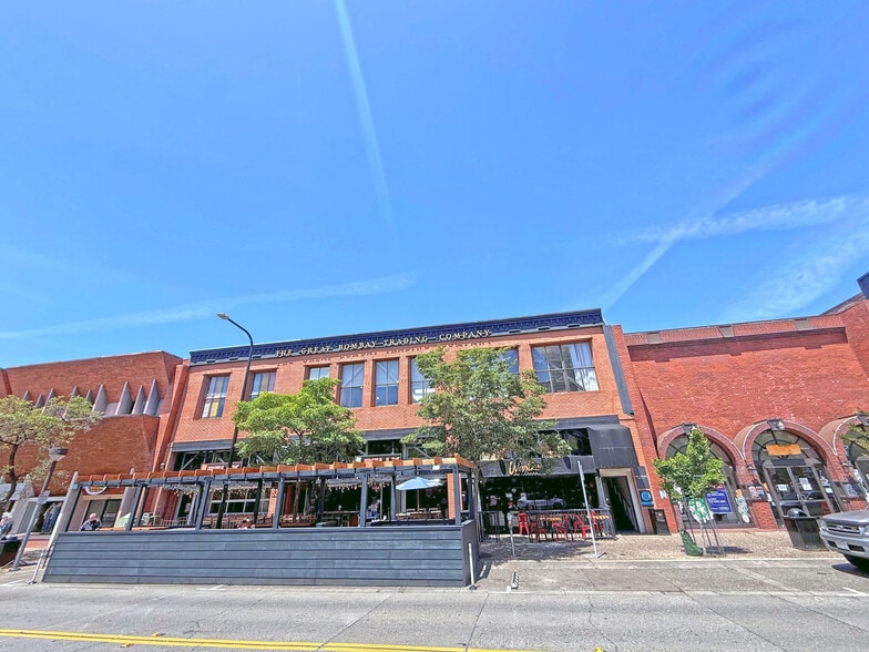 Primary Photo Of 527 4th St, Santa Rosa Storefront Retail Office For Lease