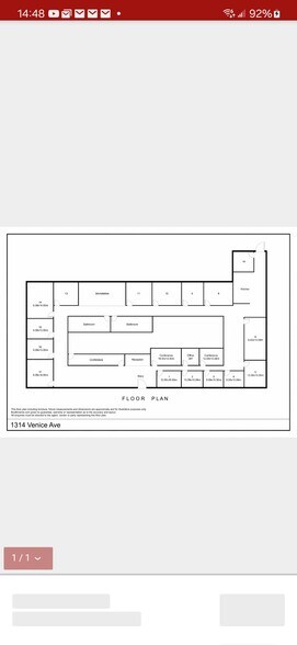 More Photos Of 1314 E Venice Ave, Venice Medical For Sale