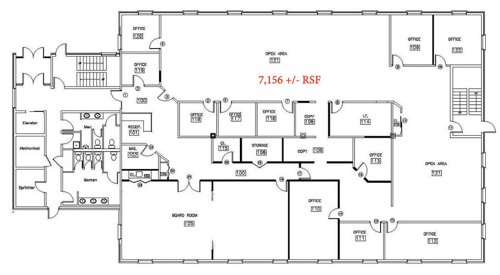 More Photos Of , Danvers Office For Sale