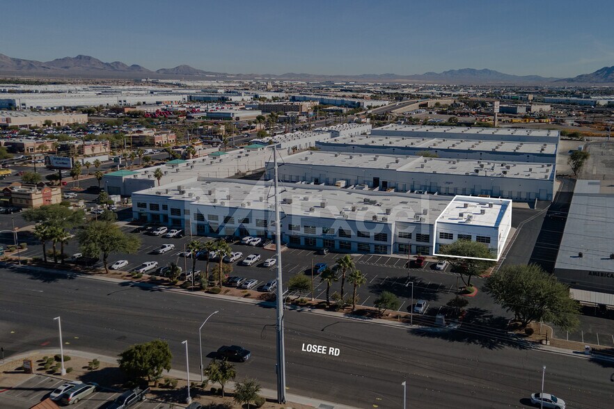 More Photos Of 4310 Losee Rd, North Las Vegas Warehouse For Lease