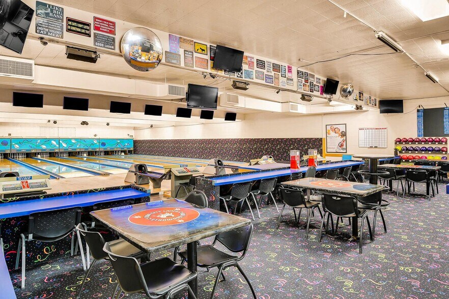 More Photos Of 27120 92nd Ave NW, Stanwood Bowling Alley For Sale