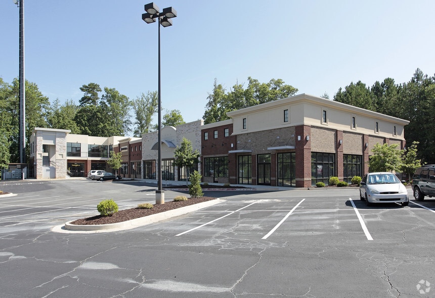 More Photos Of 5725 State Bridge Rd, Johns Creek Freestanding For Lease